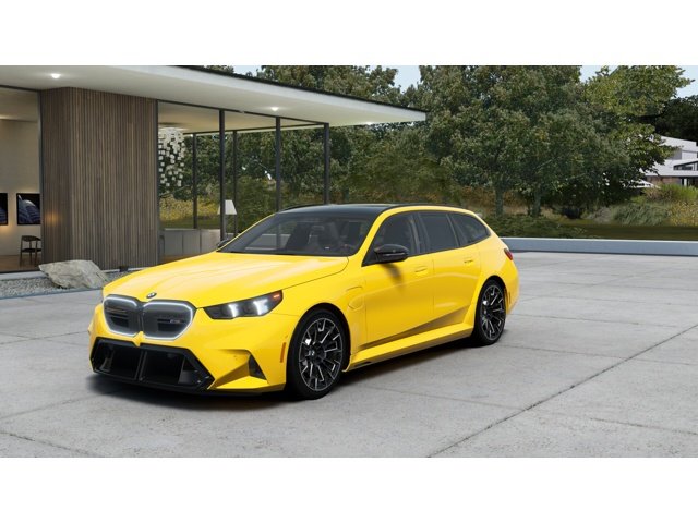 2027 BMW M5 