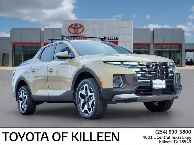 2023 Hyundai Santa Cruz Limited