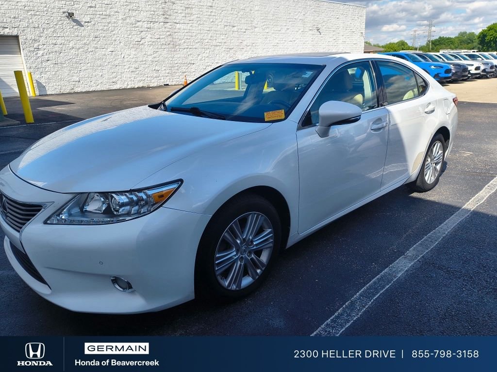 2014 Lexus ES 350 350's photo