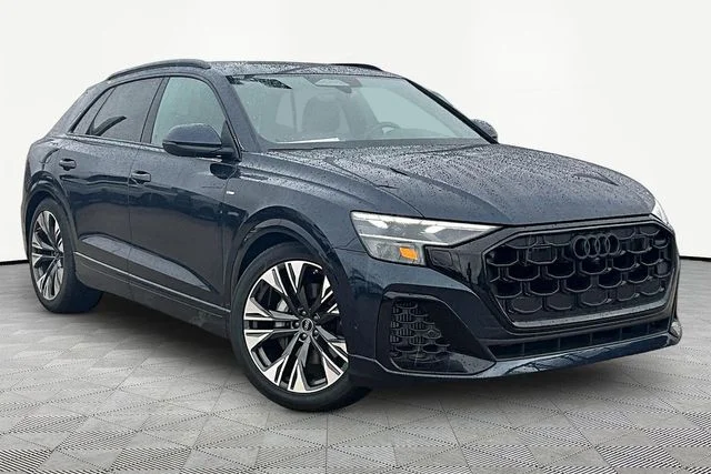 New 2027 Blue Audi 55 Premium Plus image 11
