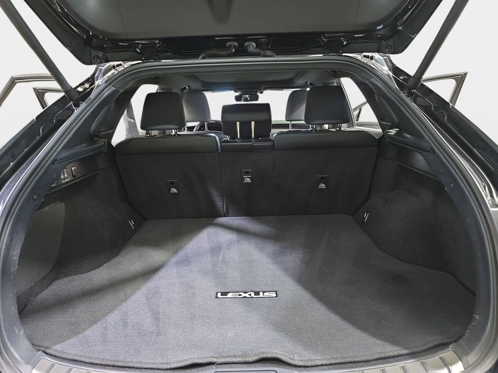2024 Lexus RX PHEV 450h+ - Photo 12