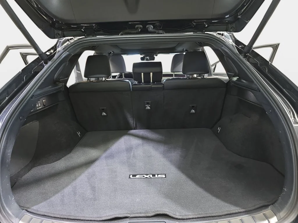 2024 Lexus RX PHEV 450h+ - Photo 12