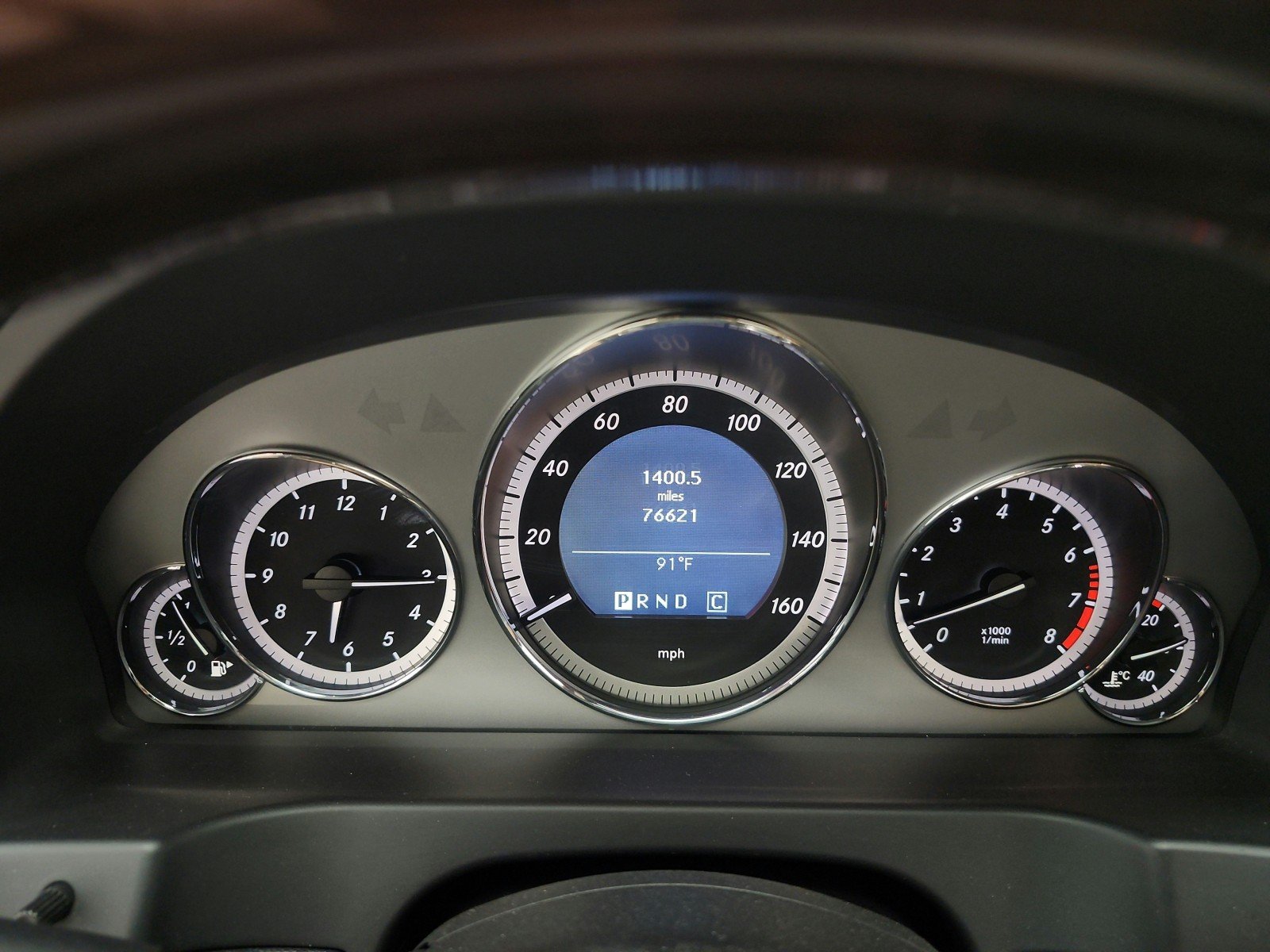 Used 2011 Olivine Grey Mercedes-Benz 2dr Cabriolet E 550 RWD image 10