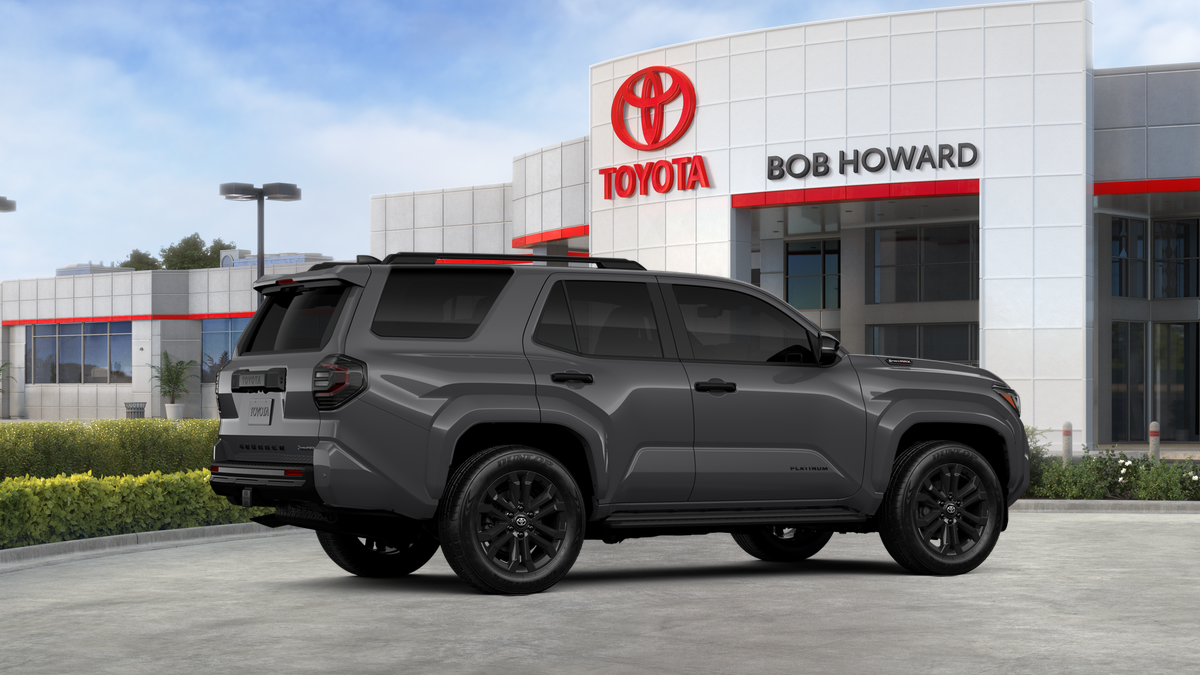 New 2026 Underground Toyota Platinum image 11