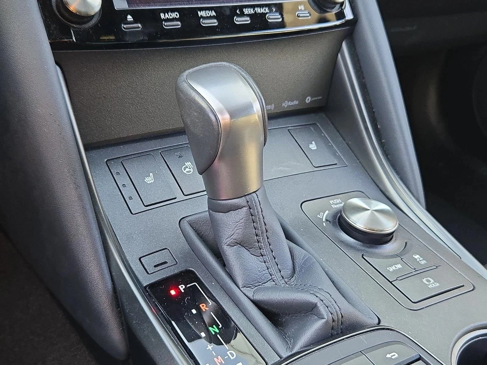 Used 2025 Ultra White Lexus IS 350 F SPORT Design image 11