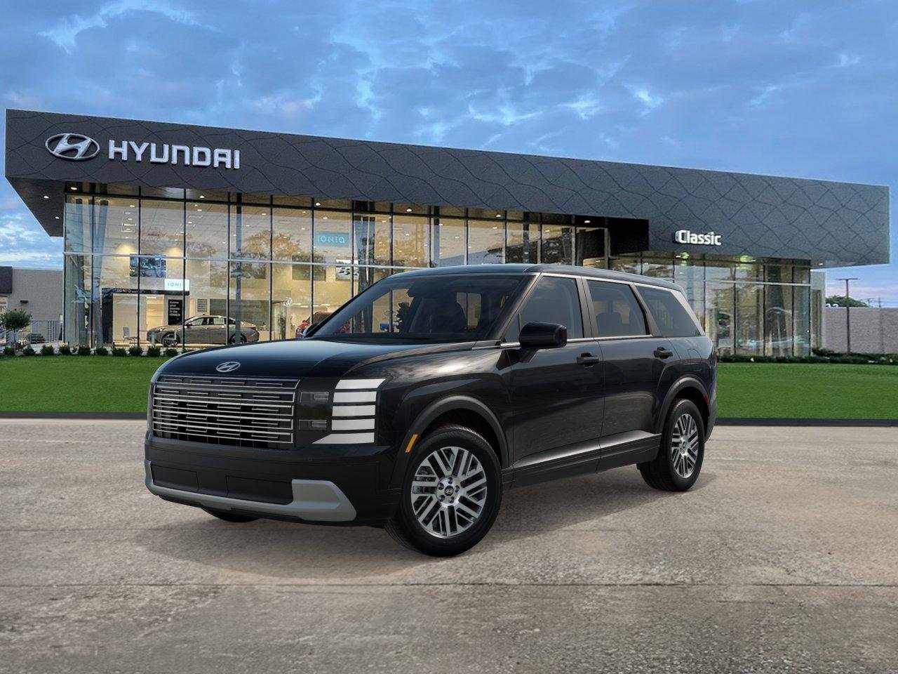 2026 Hyundai Palisade SE AWD's photo