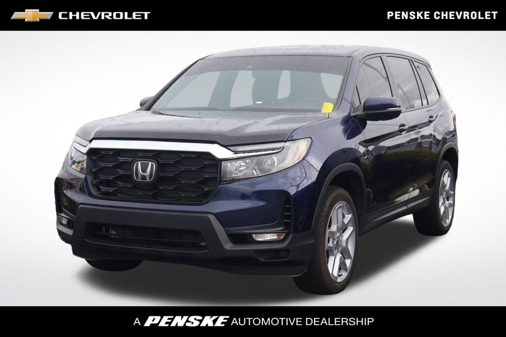 2024 Honda Passport 3.5 EX-L 4WD Auto's photo