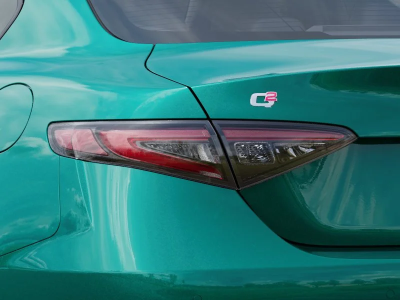 New 2025 Green Alfa Romeo Intensa image 36