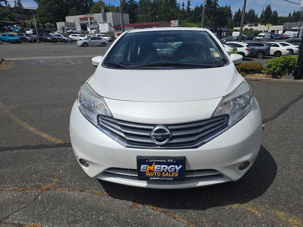 Used 2015 Nissan Versa Note SV with VIN 3N1CE2CP6FL359046 for sale in North Bend, WA