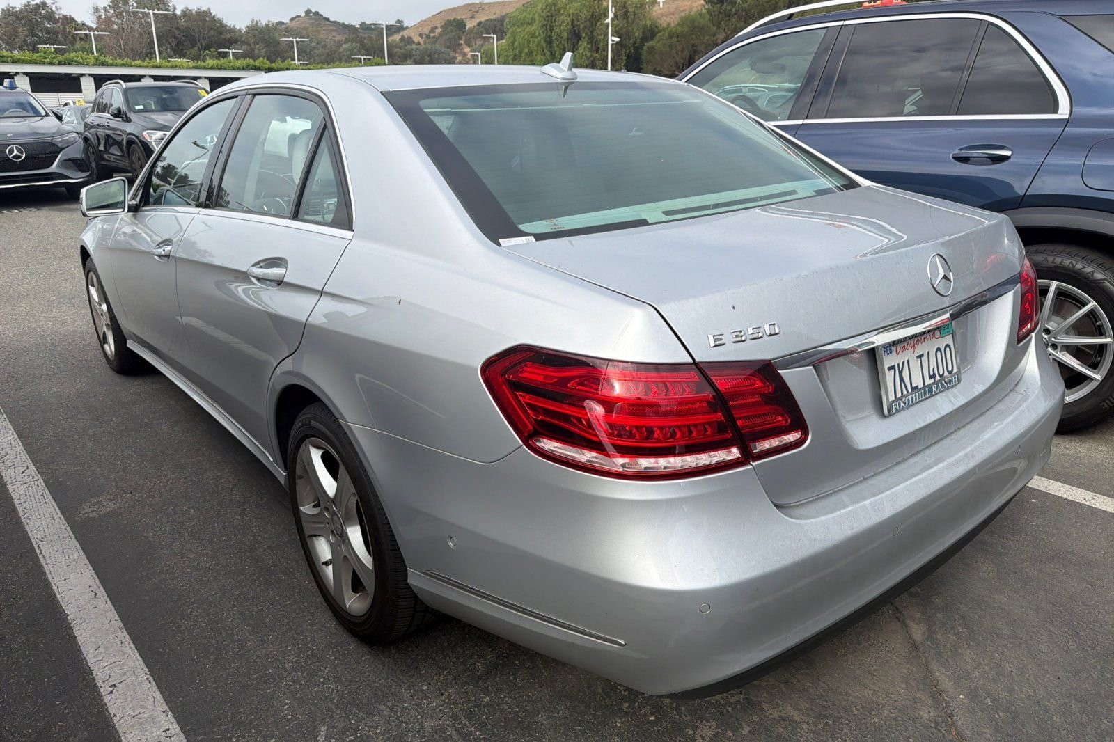 Used 2015  Mercedes-Benz E 350 image 10