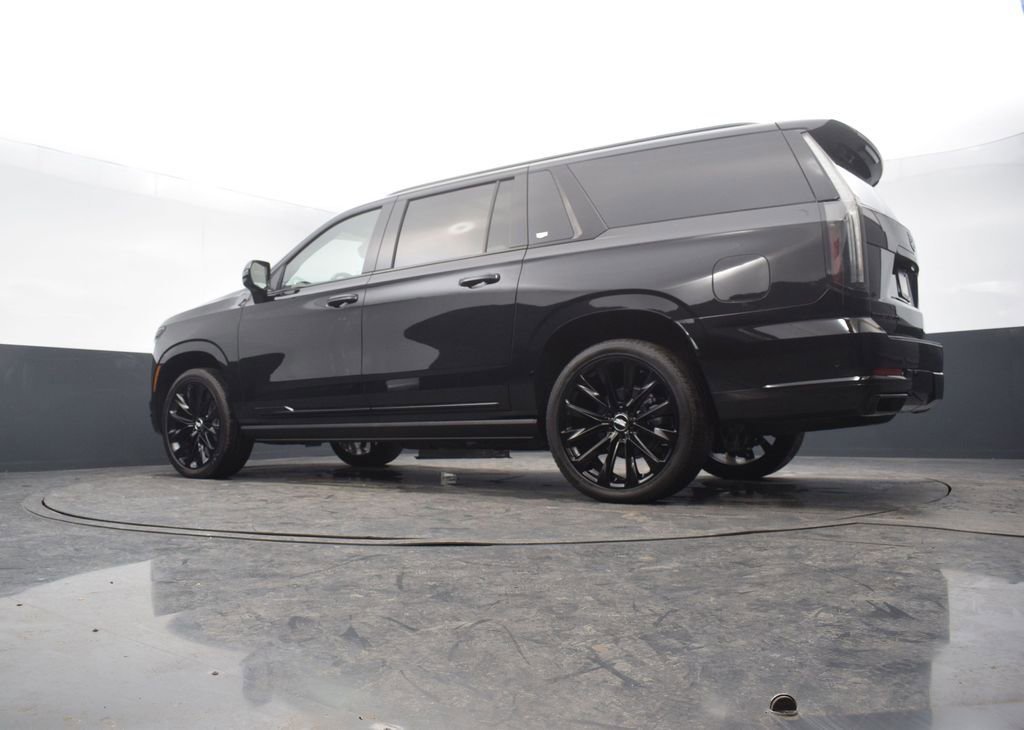 2026 CADILLAC ESCALADE ESV - Image 52