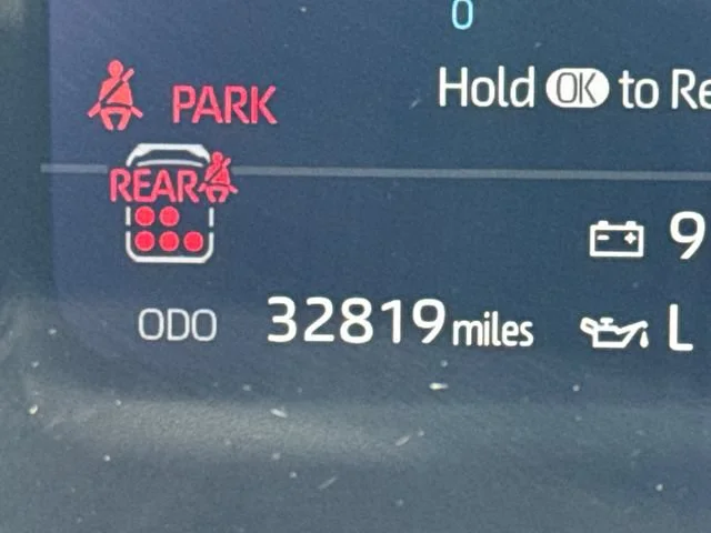Used 2024 White Toyota SR5 image 20