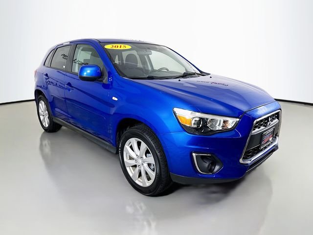2015 Mitsubishi Outlander Sport 2.4 ES AWC CVT's photo