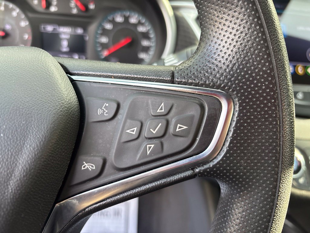 Used 2024 Gray Chevrolet LT image 24