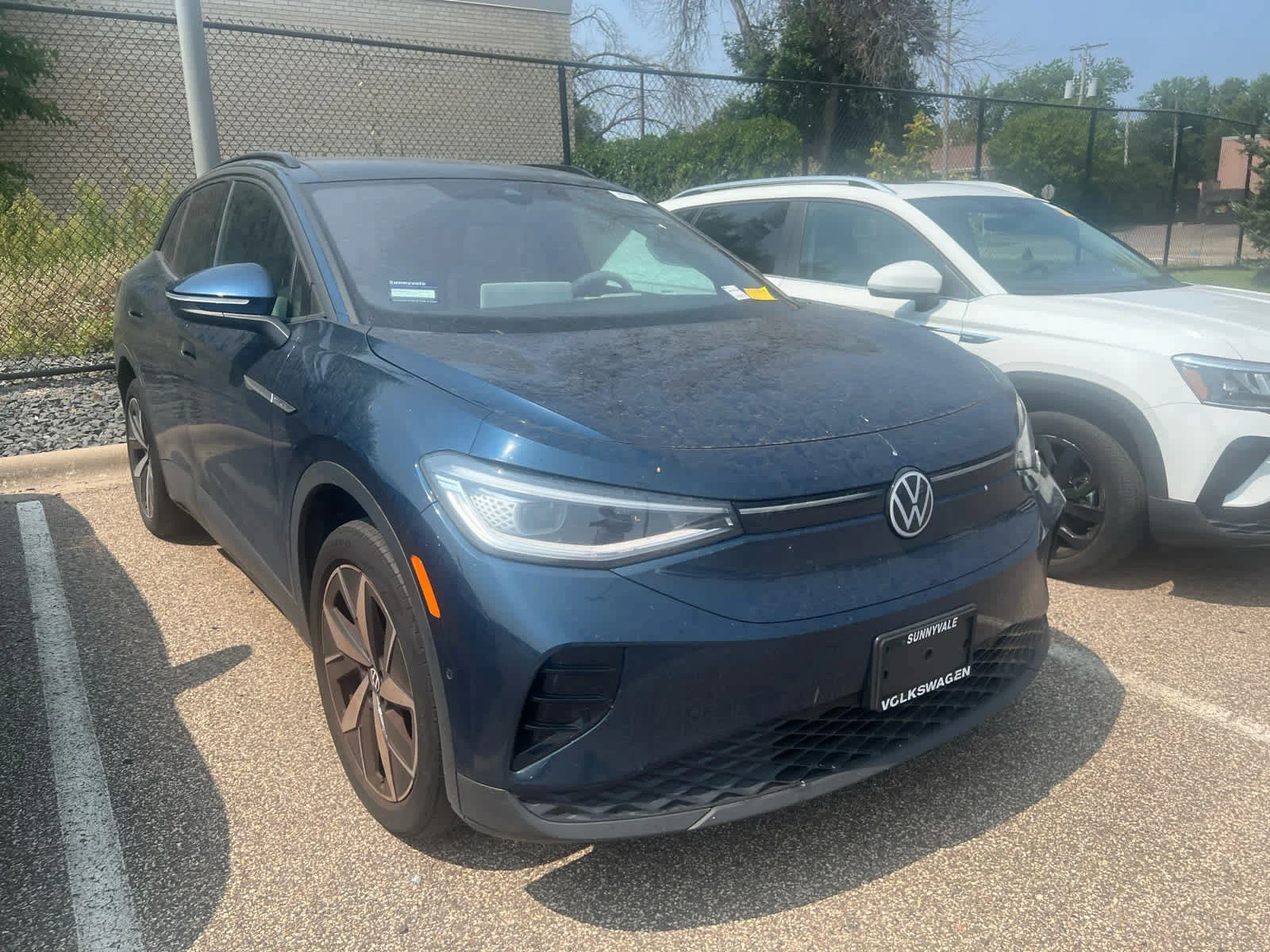 Certified 2023 Volkswagen ID.4 PRO S with VIN 1V2WNPE83PC023377 for sale in Minneapolis, MN