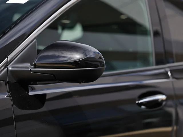 Used 2025 Ebony Twilight Metallic Buick Avenir image 12