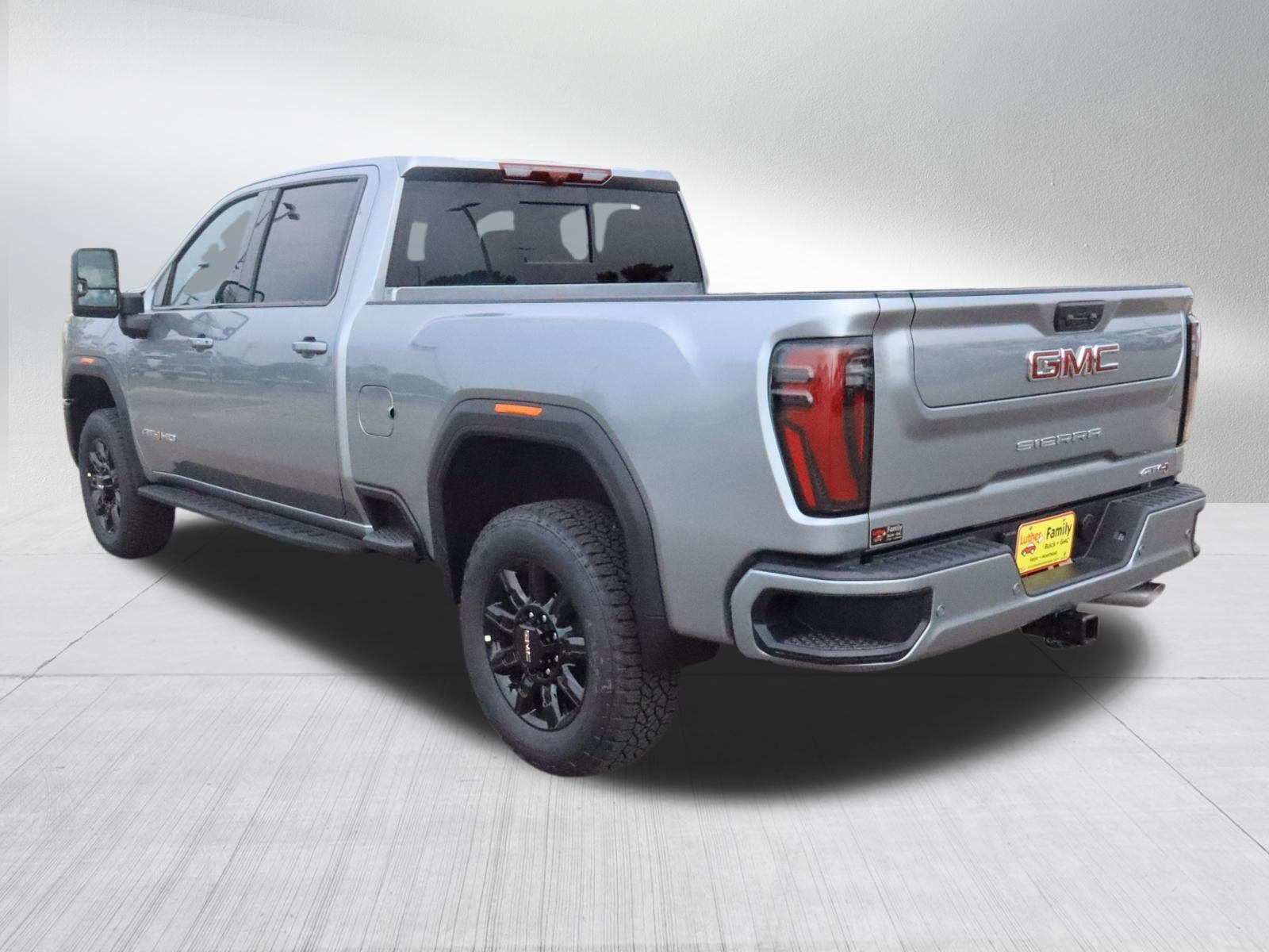 New 2026 Sterling Metallic GMC AT4 image 5
