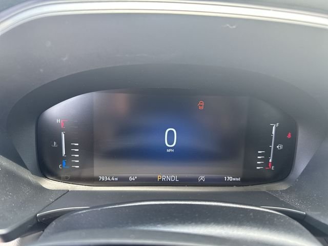 Used 2023 Black Ford Active image 13