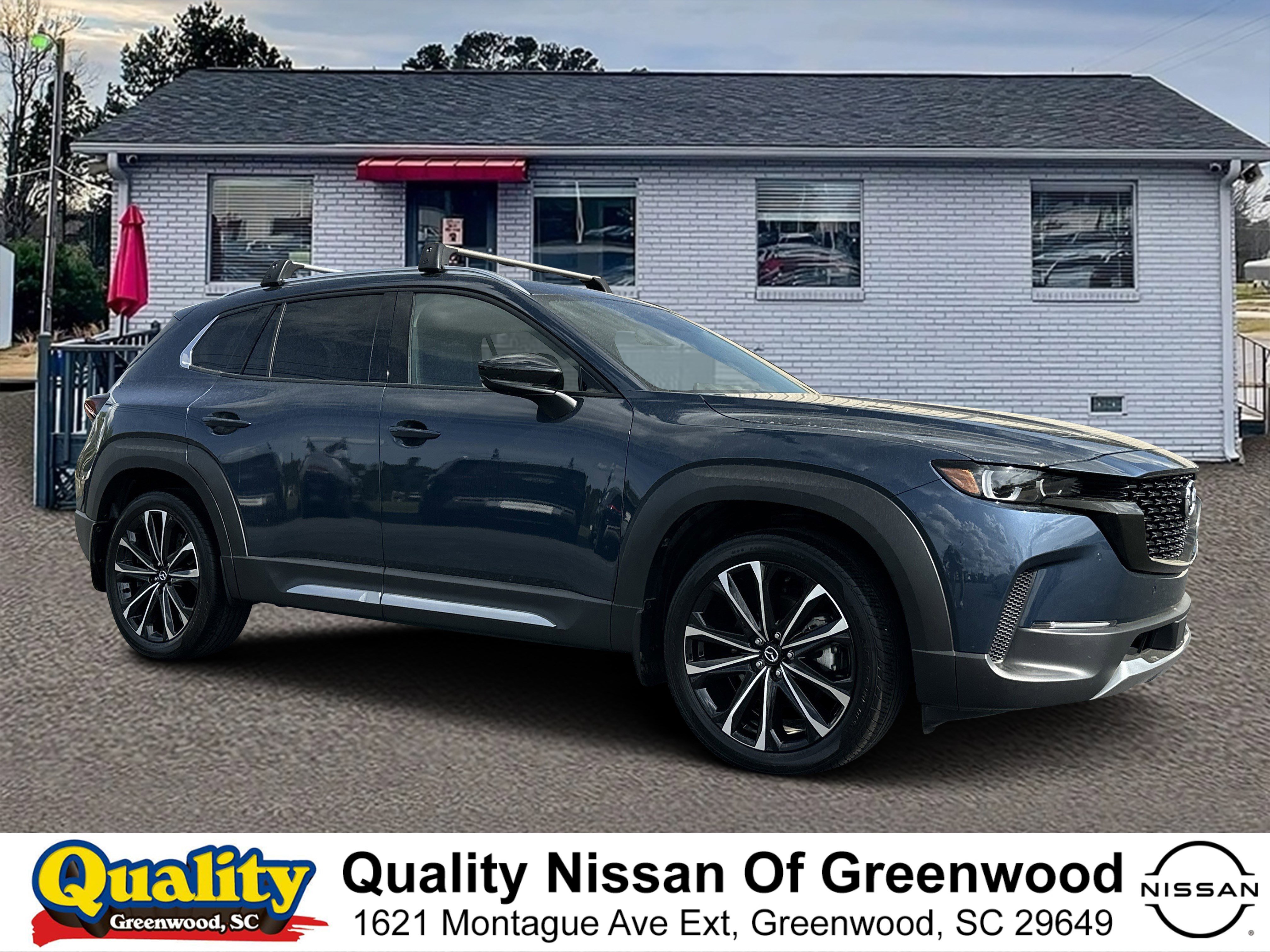 2024 Mazda CX-50 2.5 TURBO PREMIUM PLUS's photo
