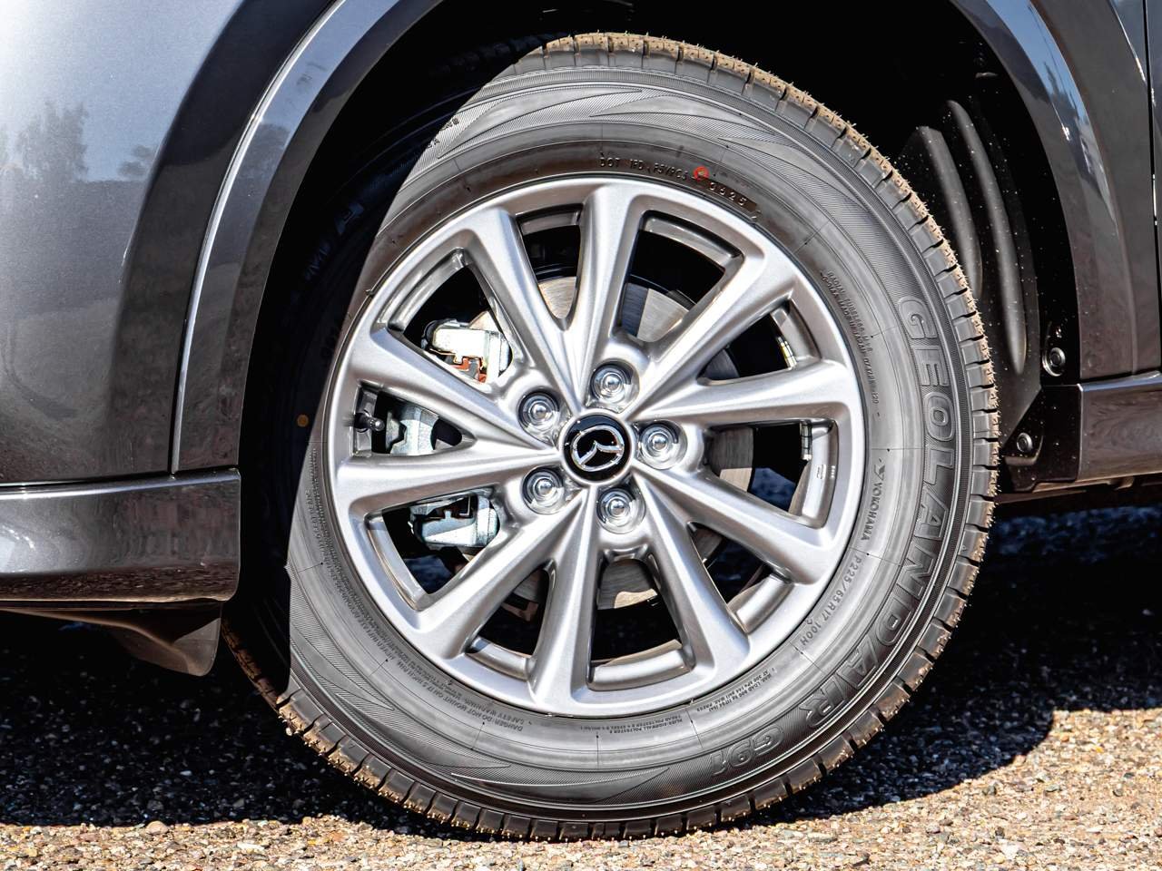 2025 Mazda CX-5 S Select Package - Photo 10