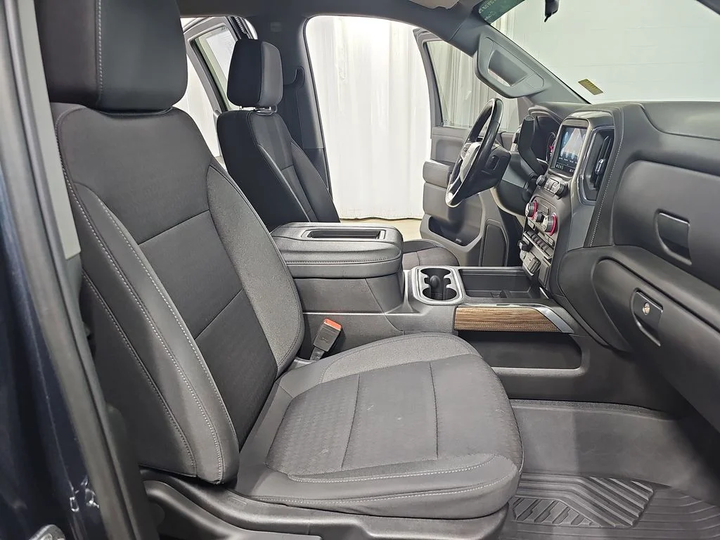 Certified Used 2021 Gray Chevrolet RST image 13