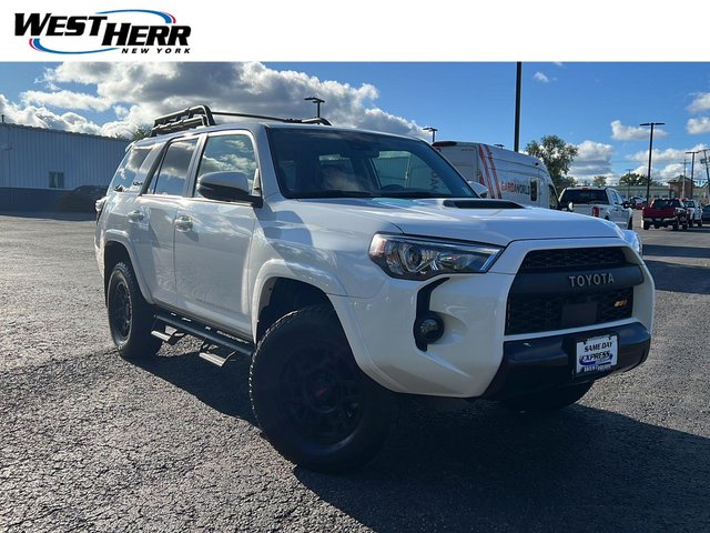 2023 Toyota 4Runner TRD Pro