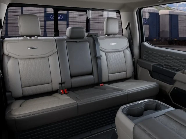 New 2027 Black Metallic Ford Platinum image 11