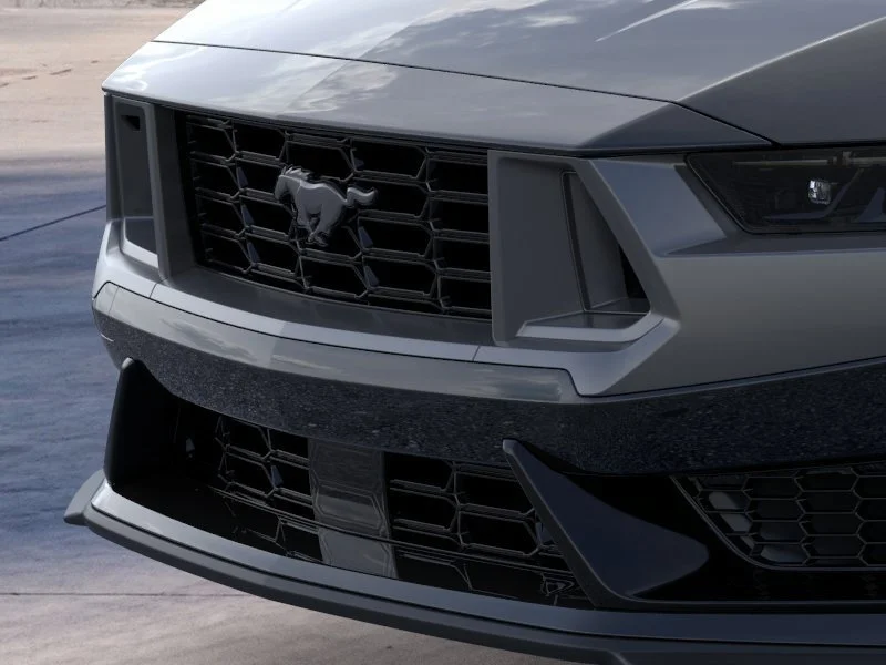 New 2026 Shadow Black Ford Dark Horse® image 17
