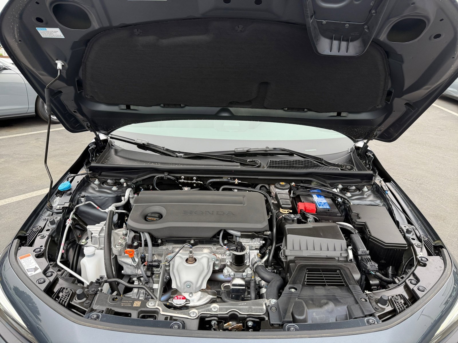 2026 Honda Civic Hatchback Sport - Photo 20