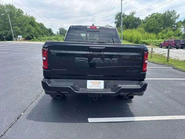 2026 RAM 1500 Big Horn/Lone Star - Photo 6