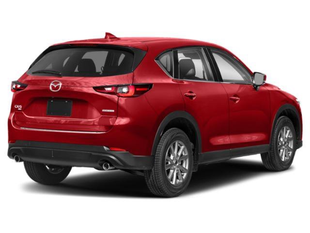 Used 2023 Mazda CX-5 S with VIN JM3KFBAM8P0224557 for sale in Kansas City