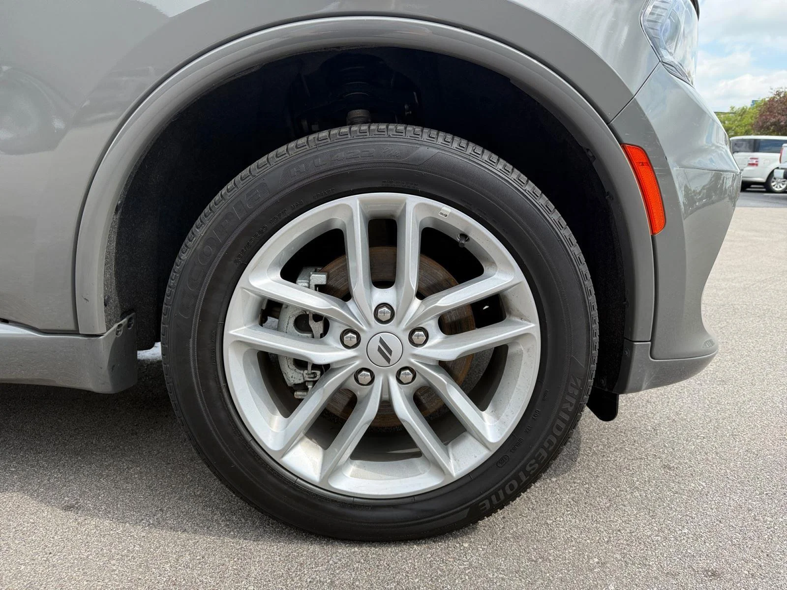 Used 2025 Destroyer Gray Clearcoat Dodge GT image 30