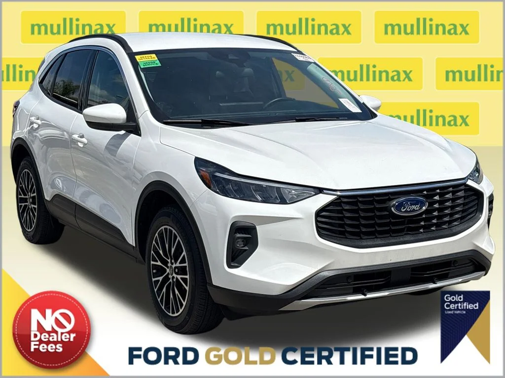 2024 Ford Escape