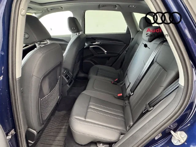 Certified Used 2025 Blue Audi 2.0T Premium image 23