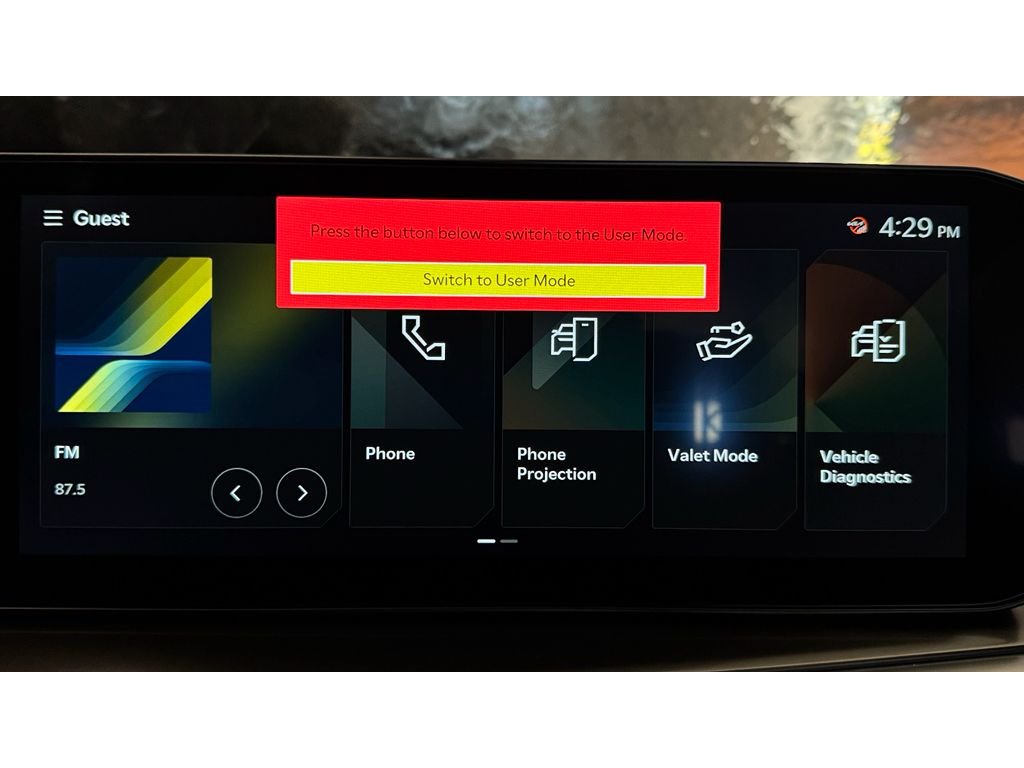New 2026 Midnight Lake Blue Kia S image 16