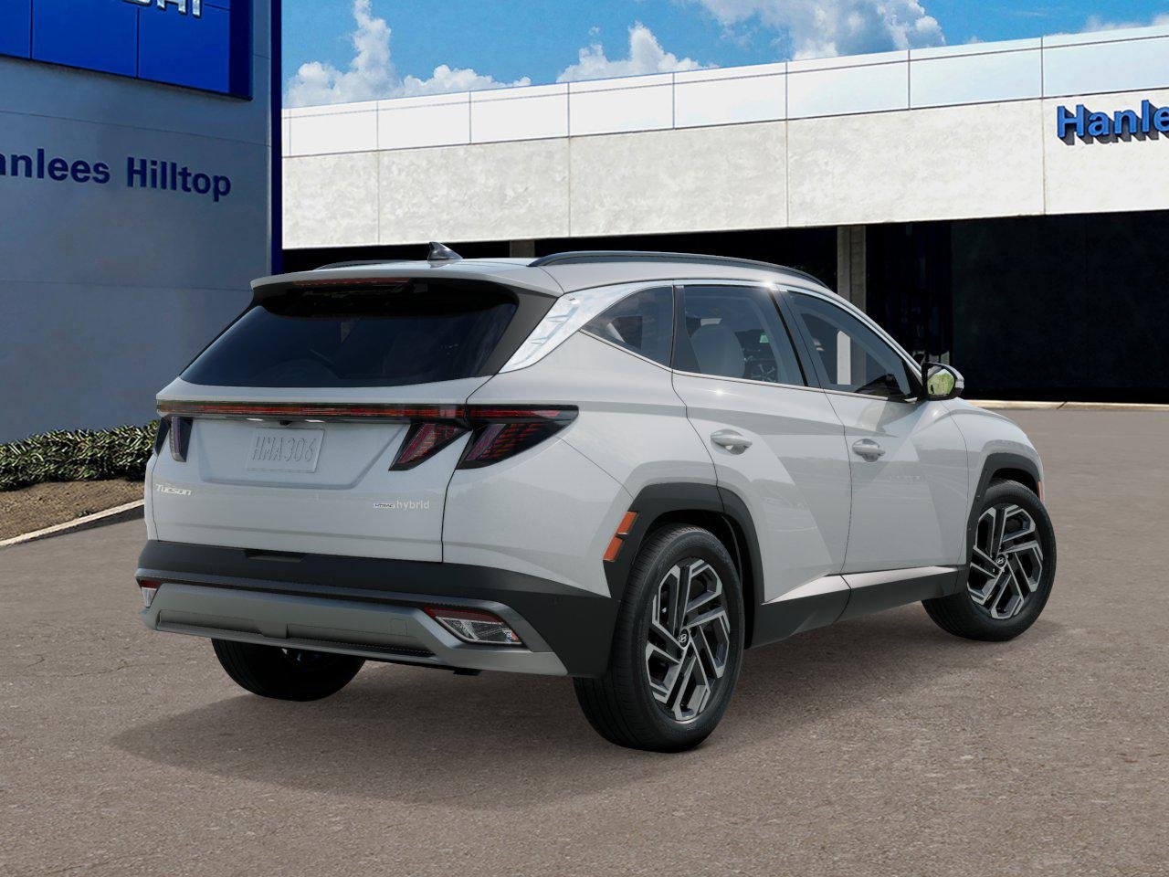 New 2026 Creamy White Pearl Hyundai Limited image 4