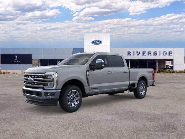 2026 Ford Super Duty F-250® Lariat®