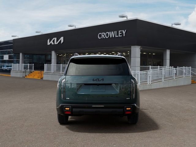 New 2027 Black Jade Green Kia X-PRO SX image 5