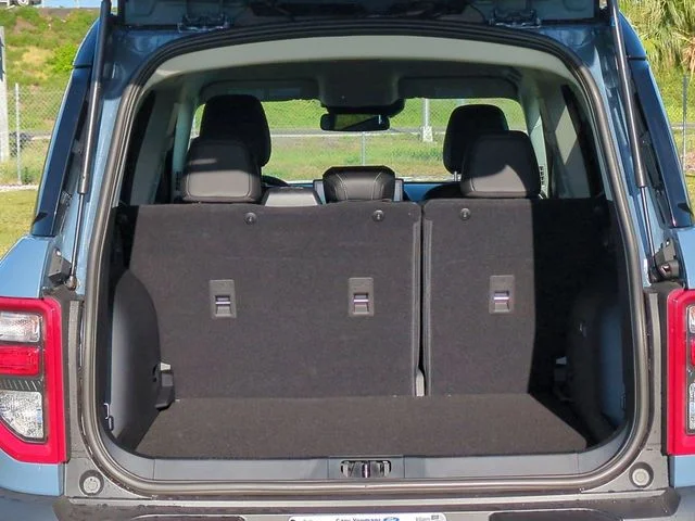 New 2026 Gray Ford Outer Banks image 13