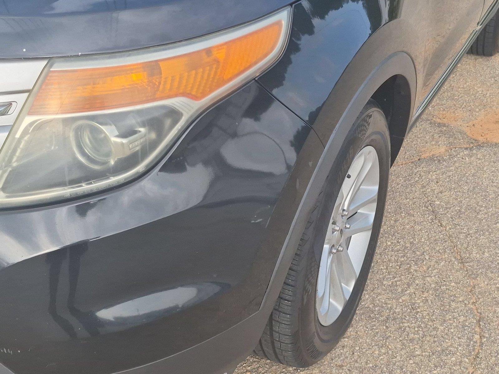 Used 2014 Tuxedo Black Metallic Ford XLT image 9