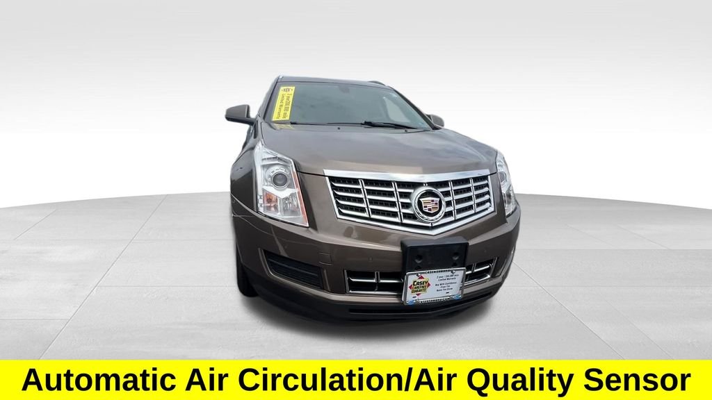 Used 2015 Brown Cadillac Luxury image 15