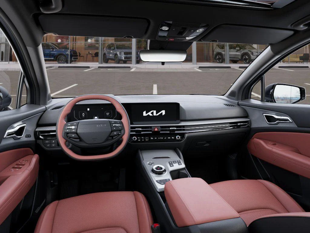 New 2026 GRAY Kia SX-Prestige image 14