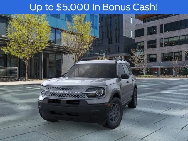 New 2026 Gray Ford Big Bend image 2