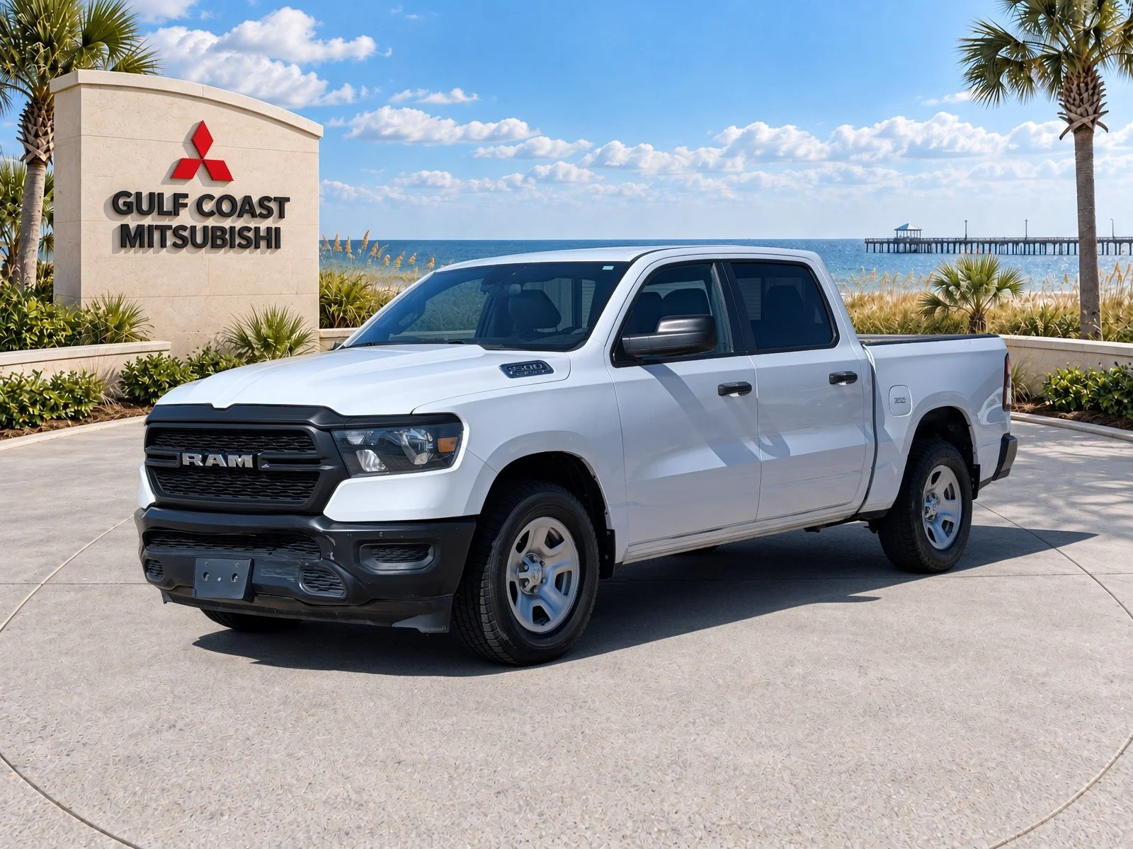 2023 RAM 1500 Pickup
