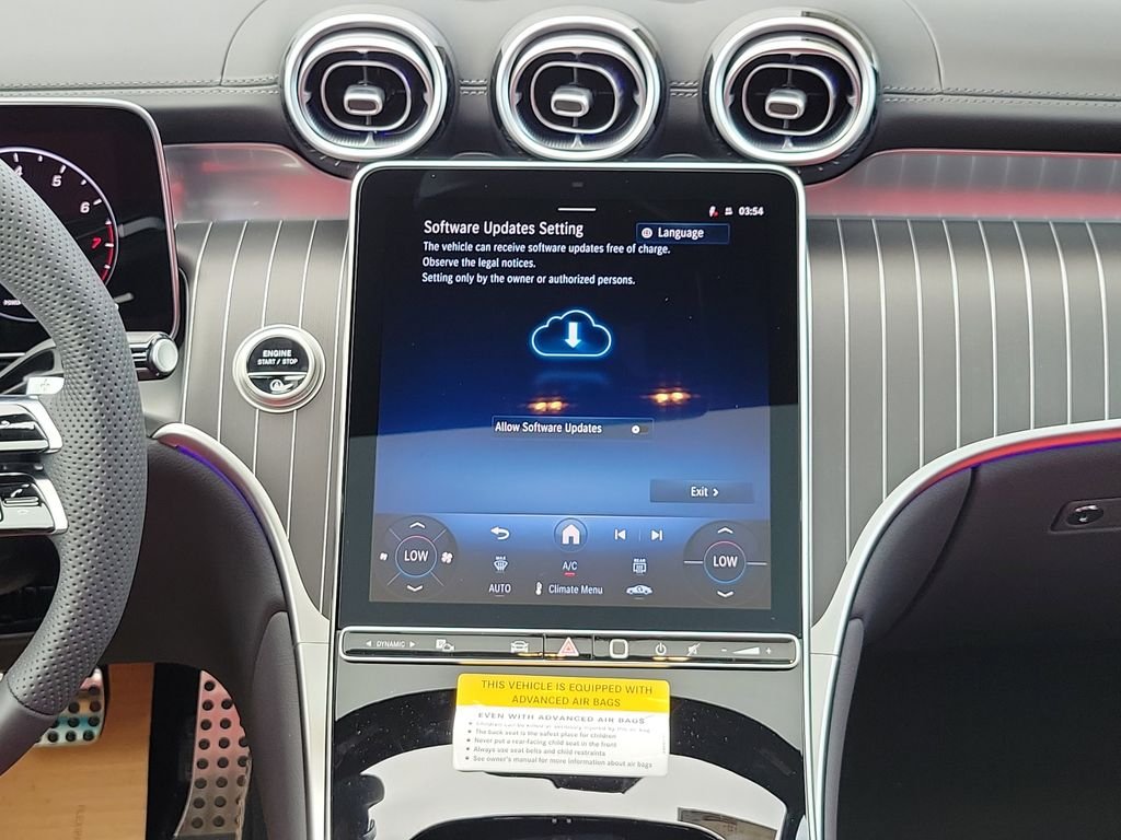 New 2026 Gray Mercedes-Benz GLC 300 image 14