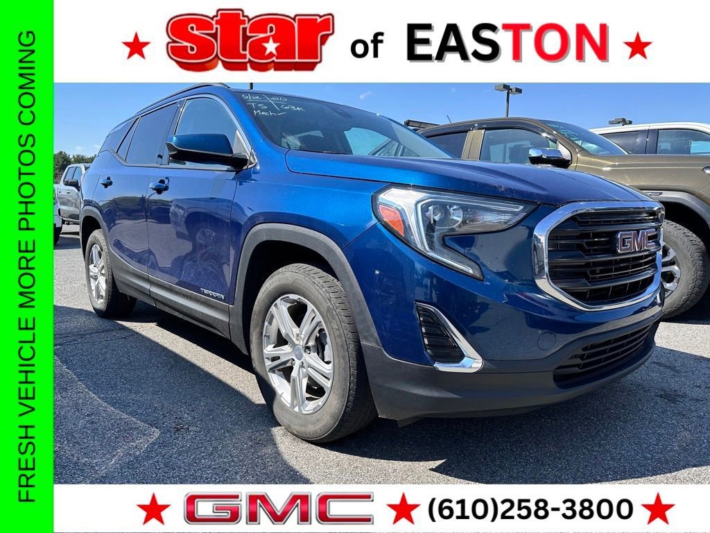2020 GMC Terrain SLE AWD's photo