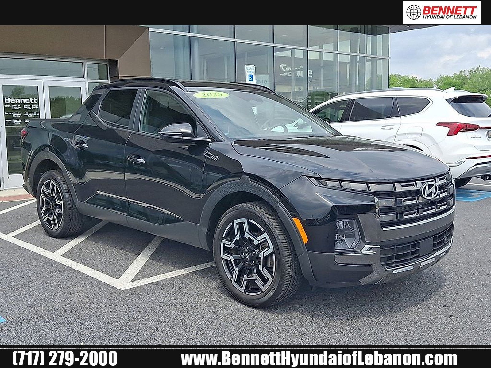 2025 Hyundai Santa Cruz