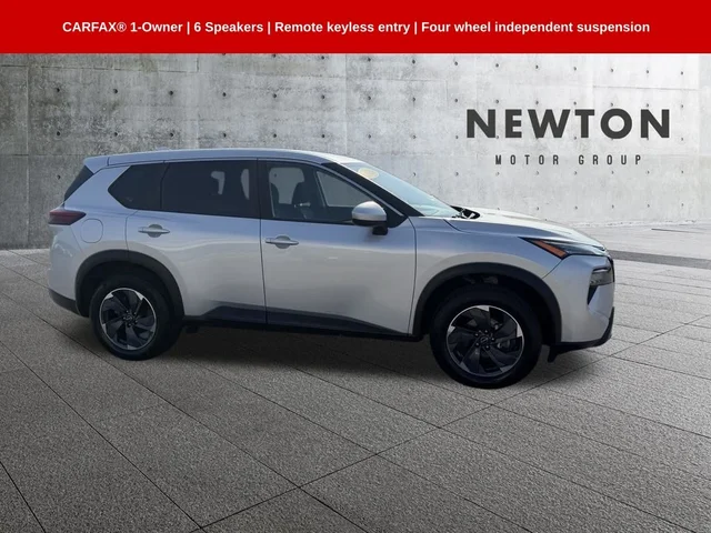 2024 Nissan Rogue SV