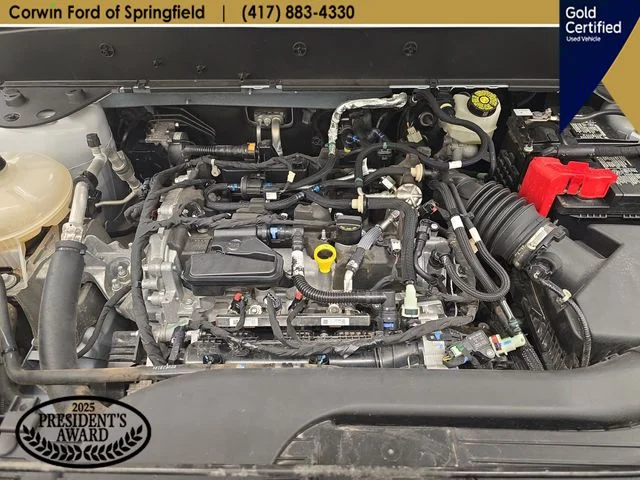 Certified Used 2024 Oxford White Ford Big Bend image 35