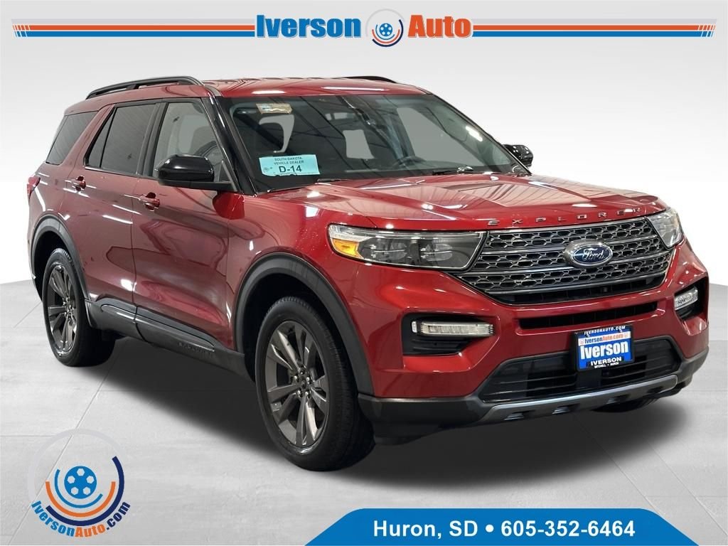 2023 Ford Explorer